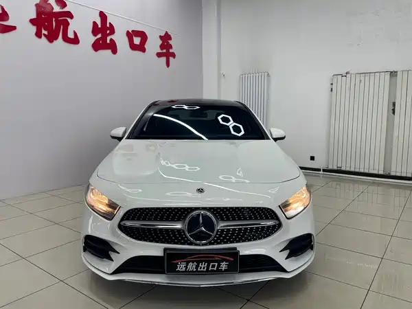 Mercedes-Benz A-Class 2022
