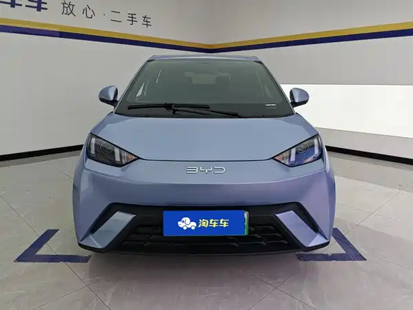 BYD Seagull 2024