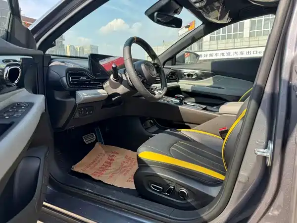 GAC Trumpchi Empow 2024