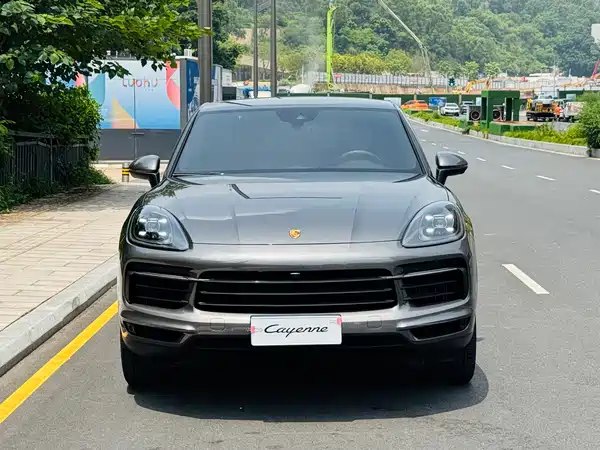 Porsche Cayenne 2019