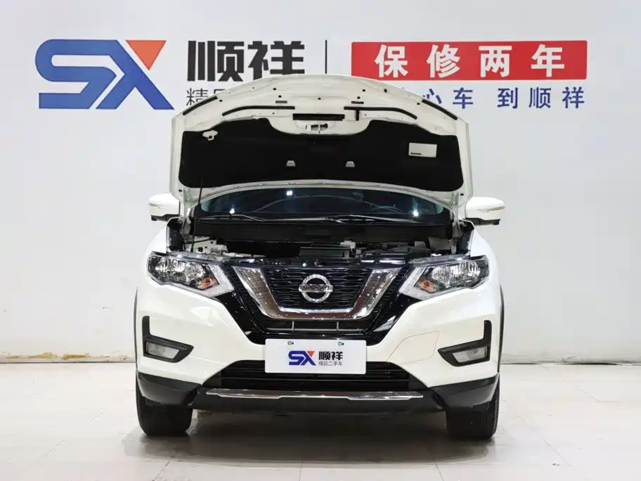 Nissan X-Trail 2023 — фото 18