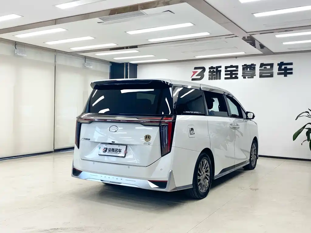 GAC Motor Trumpchi M8 2023 — фото 20