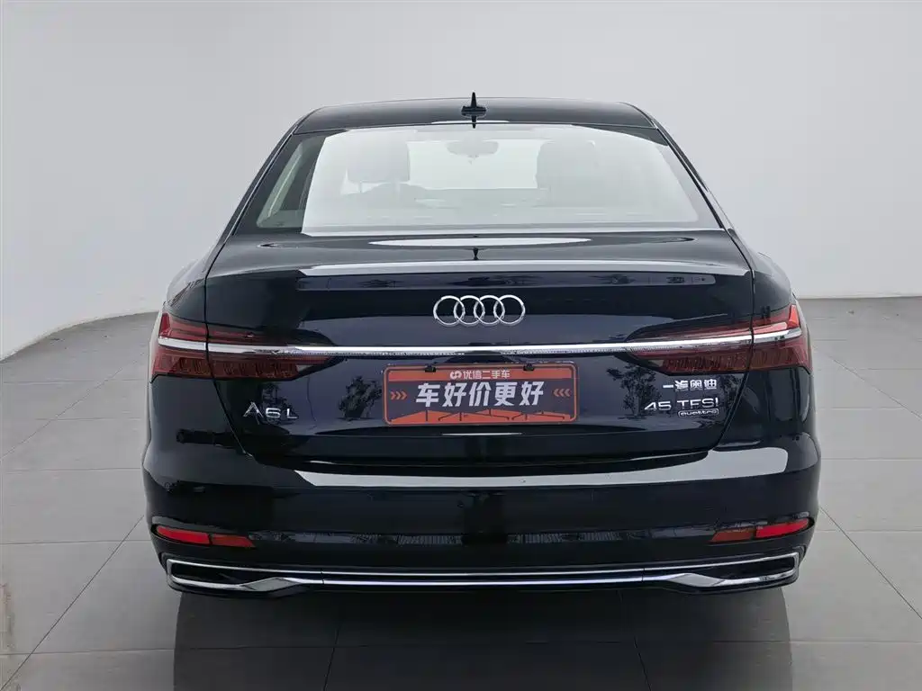 Audi A6L 2023 — фото 4