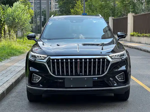 Hongqi HS5 2023