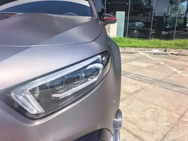 Mercedes-Benz A-Class AMG 2023