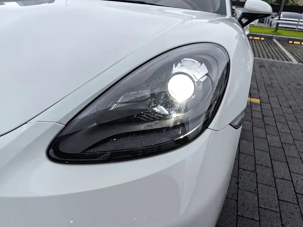 Porsche 718 2025 — фото 21