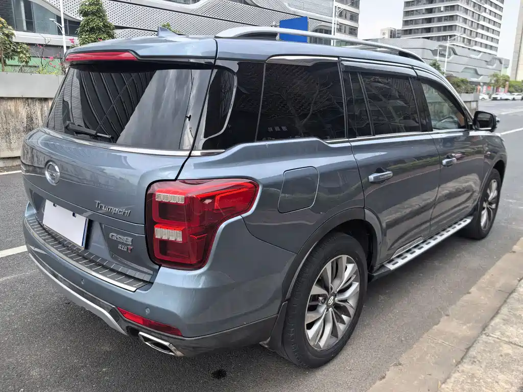 GAC Motor Trumpchi GS8 2016 — фото 7