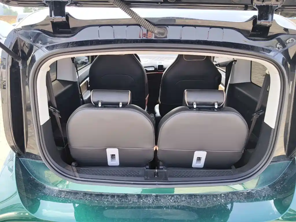 Baojun Kiwi EV 2022 — фото 19