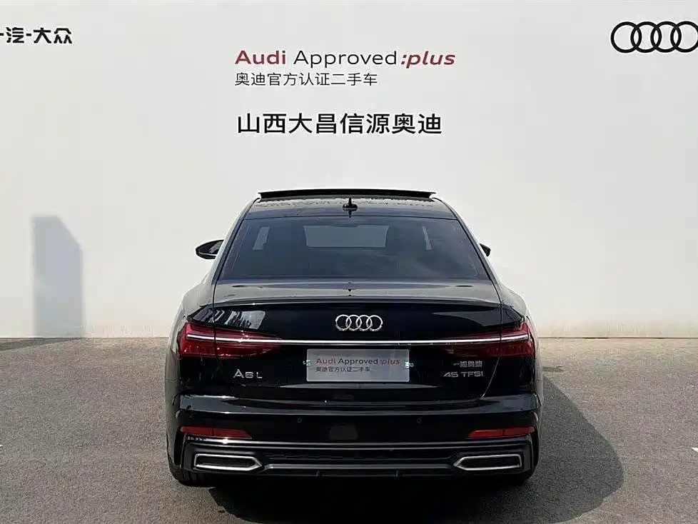 Audi A6L 2021 — фото 5