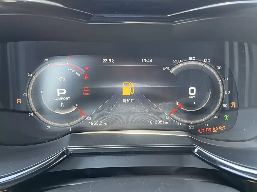 GAC Motor Trumpchi GS8 2020 — фото 11