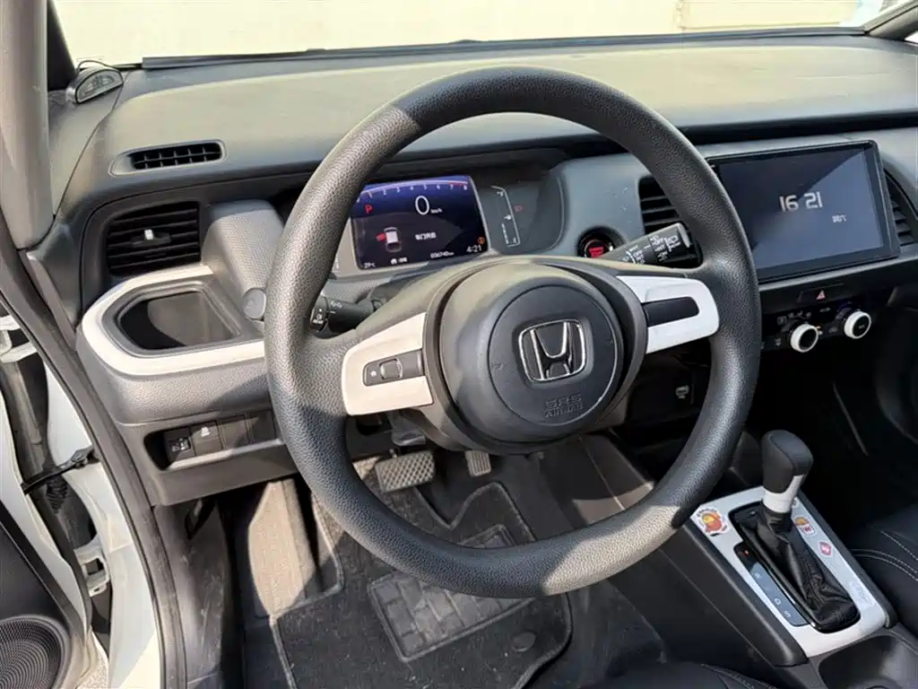 Honda Fit 2021 — фото 9