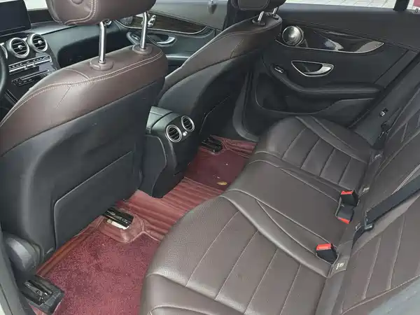 Mercedes-Benz GLC 2018