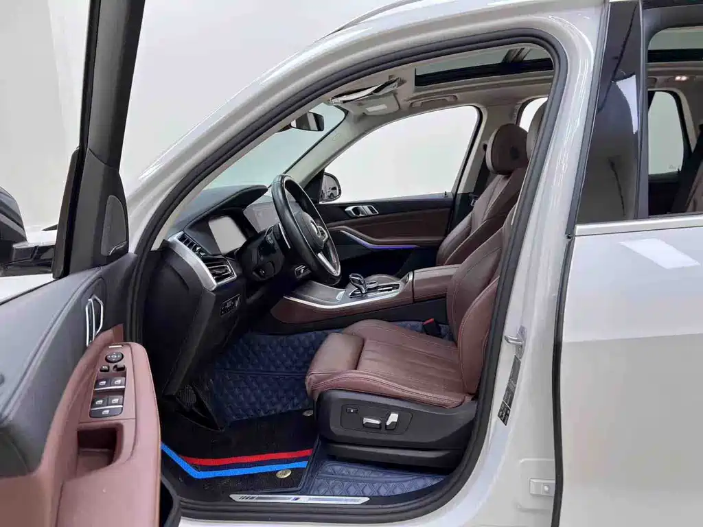 BMW X5 2020 — фото 12