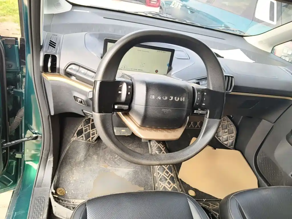 Baojun Kiwi EV 2022 — фото 11