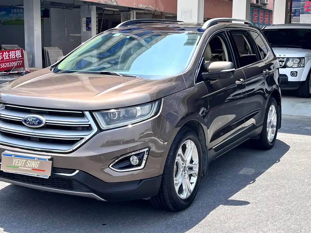 Ford Edge 2016 — фото 1