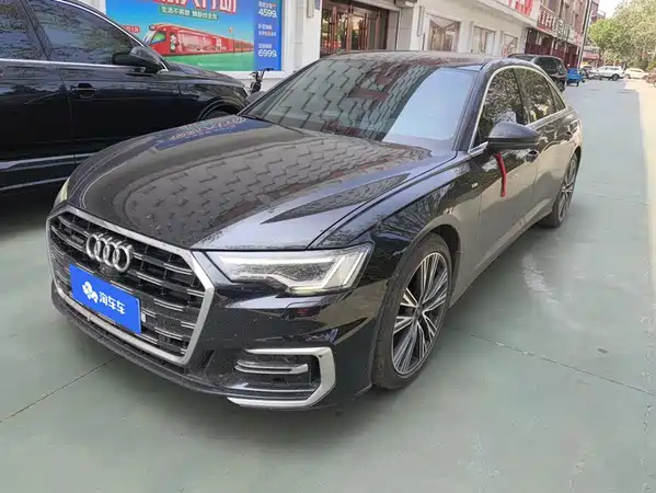 Audi A6L 2024
