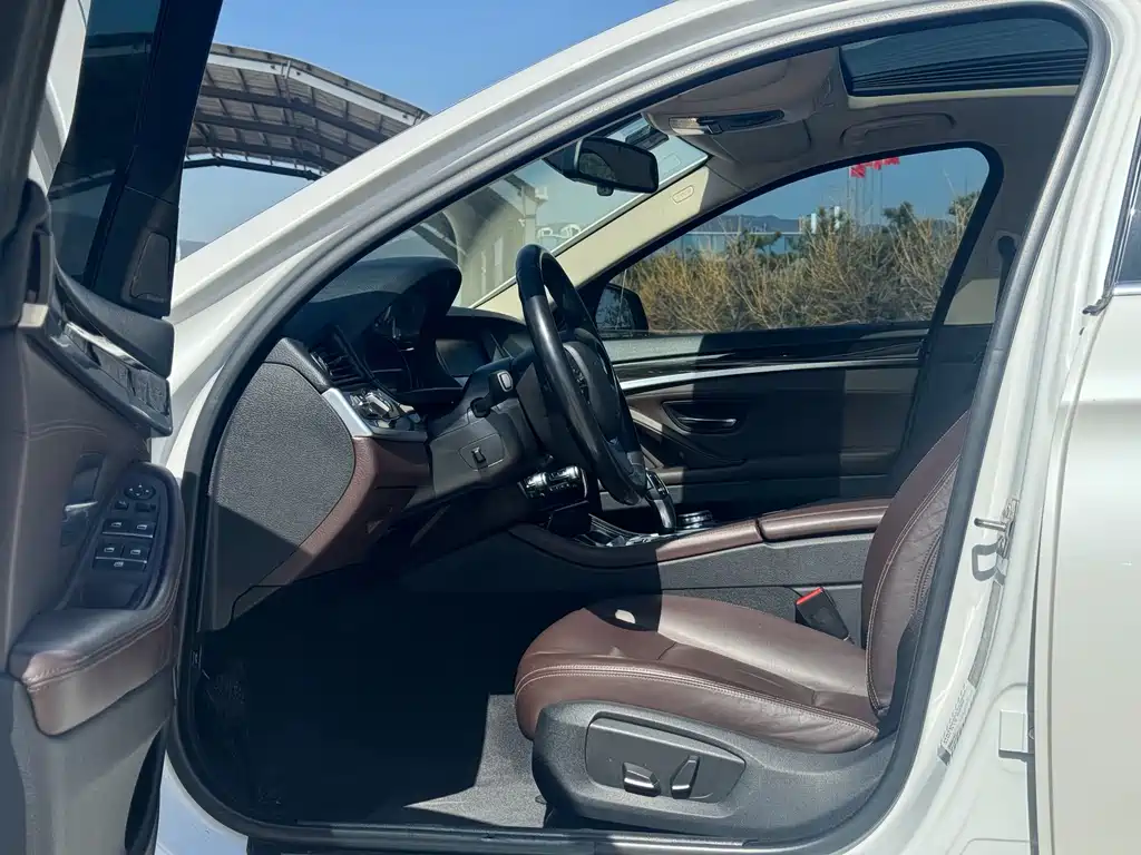 BMW 5 Series 2016