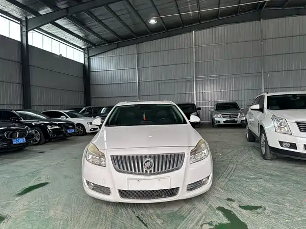 Buick Regal 2013