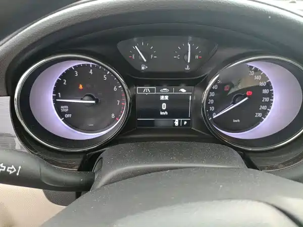 Buick Verano 2019