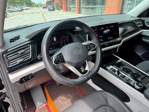 Volkswagen Teramont 2024