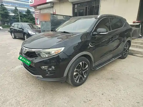 Soueast DX7 2016