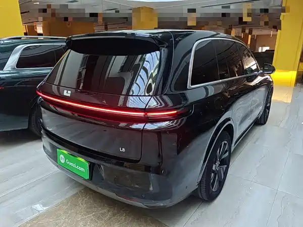 Li Auto L8 2024