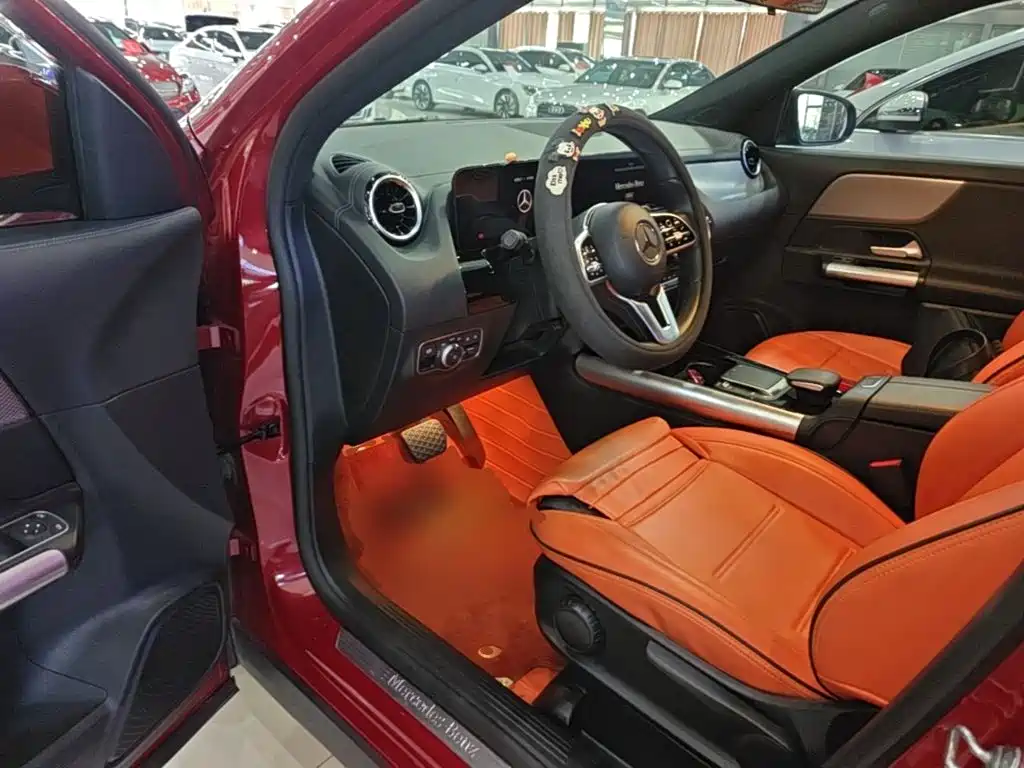 Mercedes-Benz GLA 2022 — фото 16