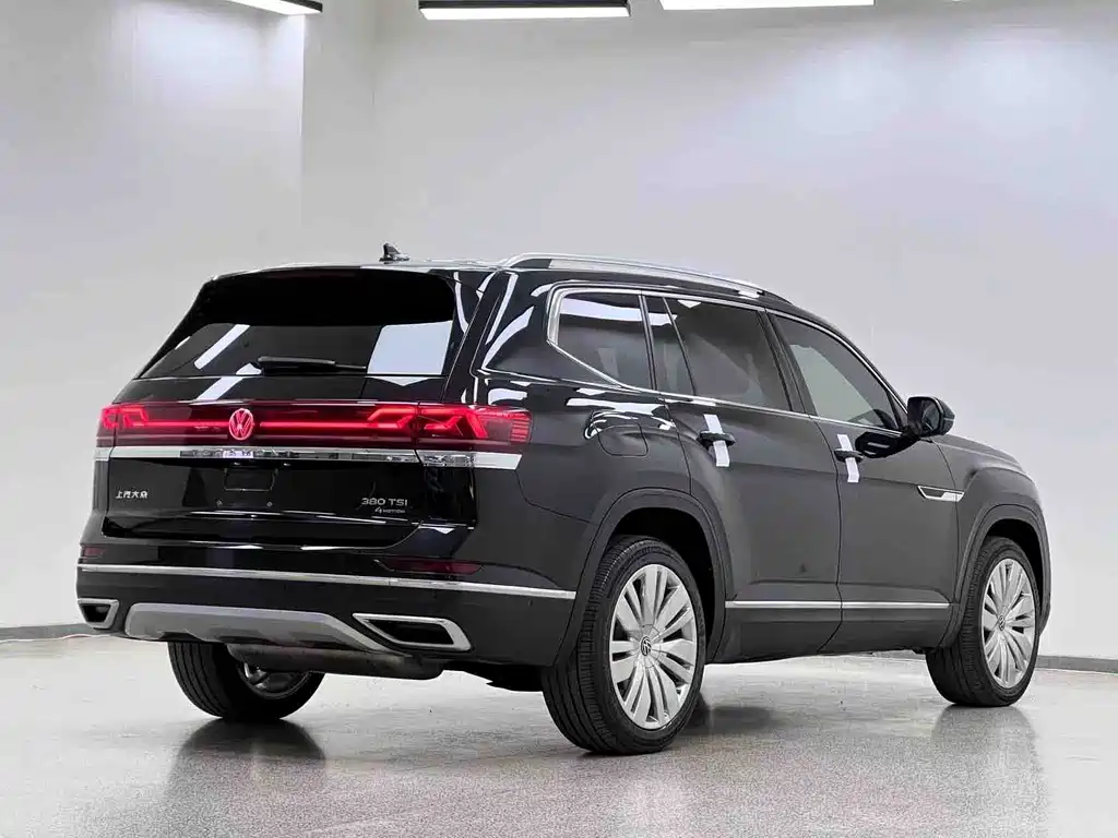 Volkswagen Teramont 2022 — фото 28