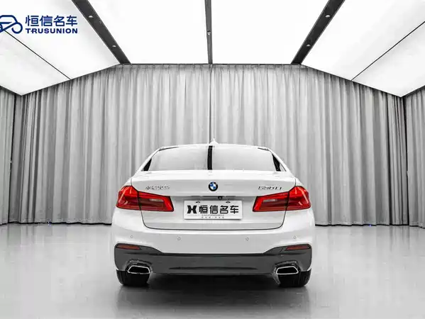 BMW 5 Series 2019