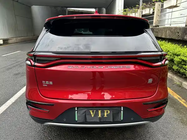 BYD Tang New Energy 2020