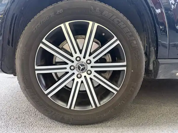 Mercedes-Benz GLE 2024