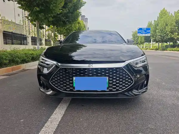 BYD Han 2023