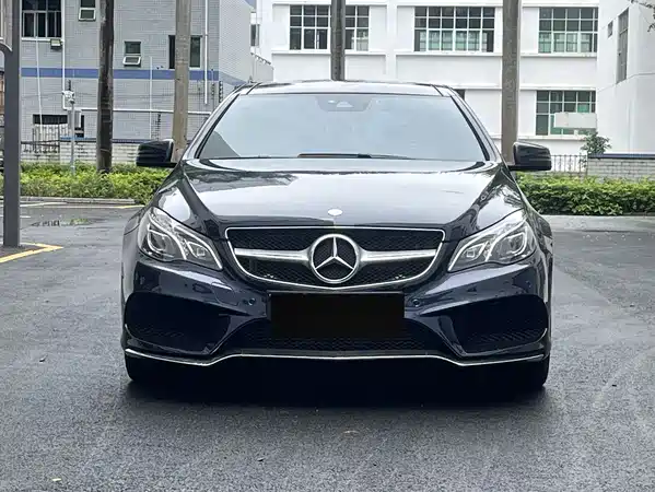 Mercedes-Benz E-Class 2016