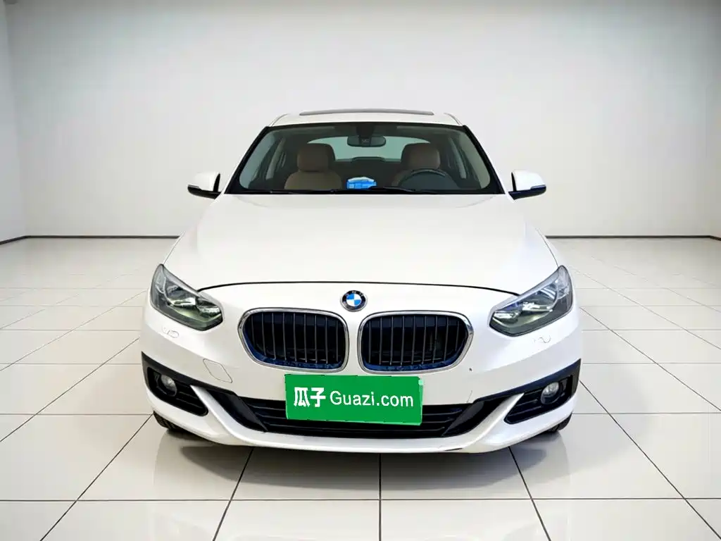 BMW 1 Series 2019