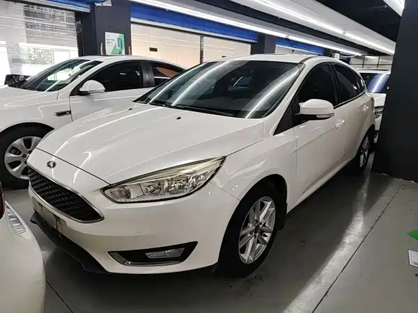 Ford Focus 2016