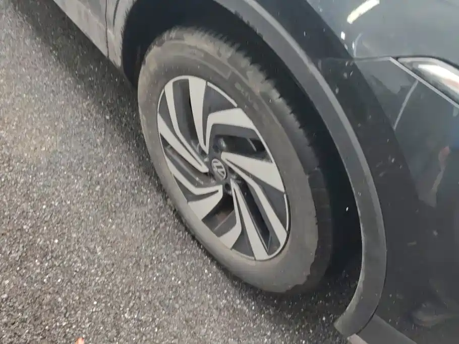 Volkswagen Tiguan L 2024
