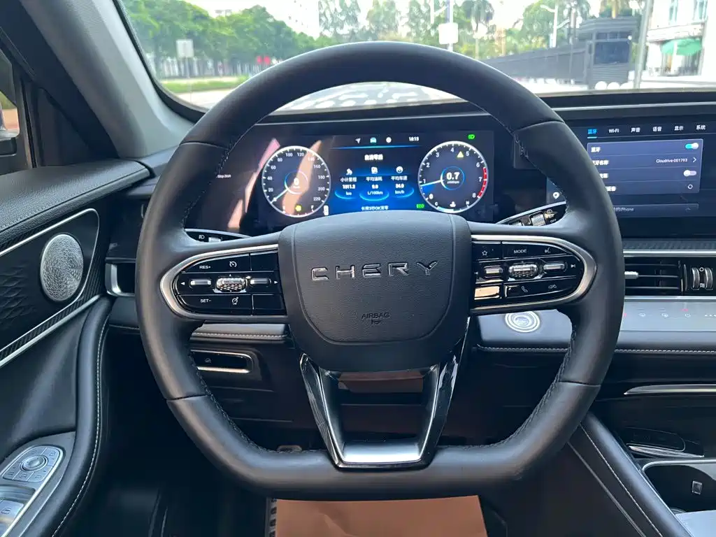 Chery Tiggo 7 PLUS 2025 — фото 9