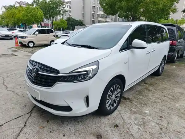 Buick GL8 2022