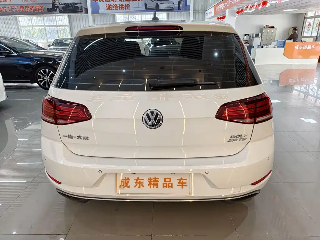 Volkswagen Golf 2020