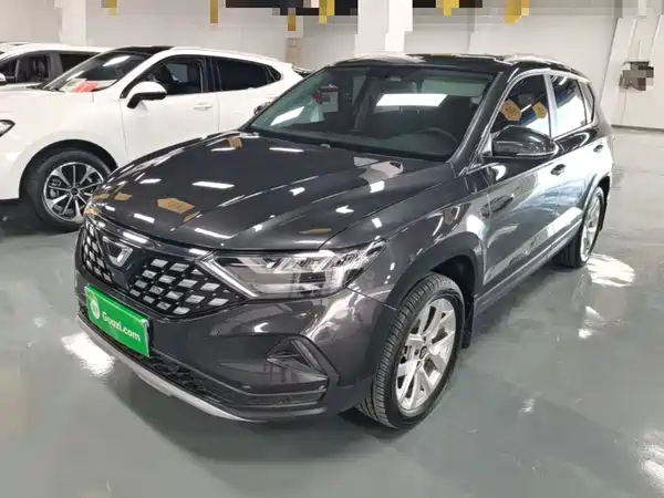 Jetta VS5 2021