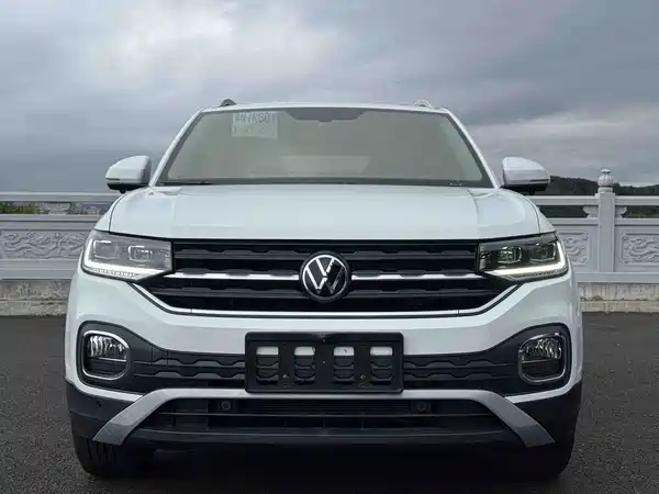 Volkswagen Tacqua 2022