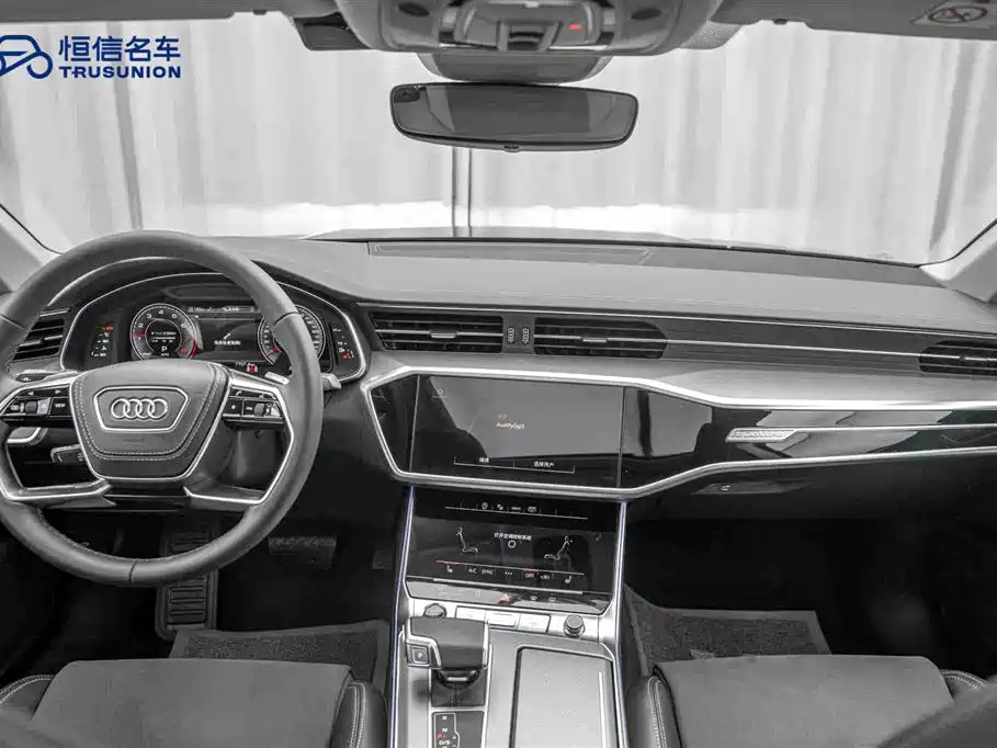 Audi A7L 2025 — фото 13