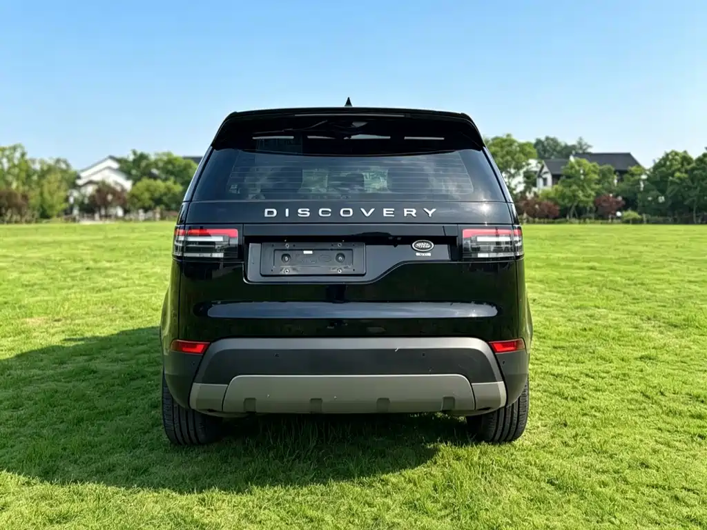 Land Rover Discovery 2018 — фото 8