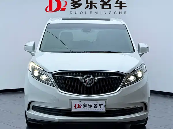 Buick GL8 2018