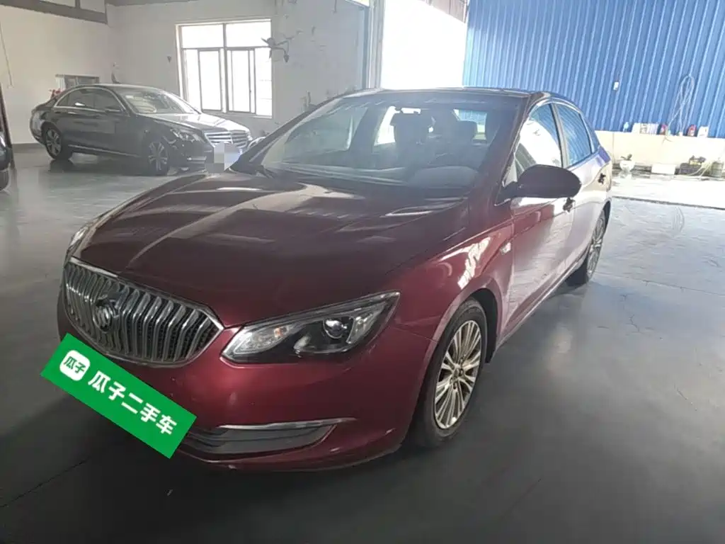 Buick Excelle 2015