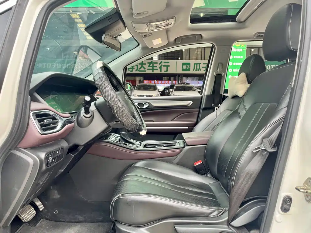 GAC Motor Trumpchi M6 2021