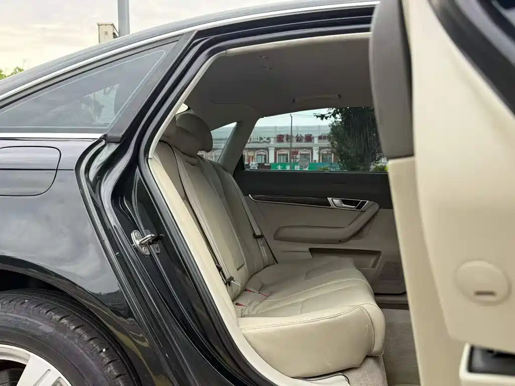 Audi A6L 2009
