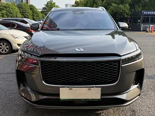 Li Auto ONE 2021