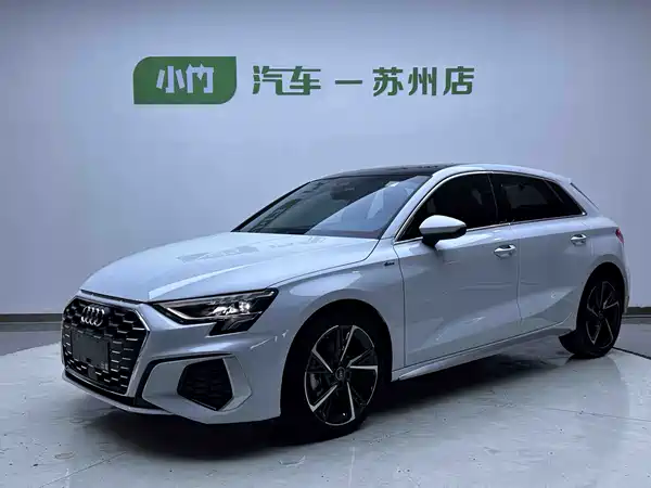 Audi A3 2023
