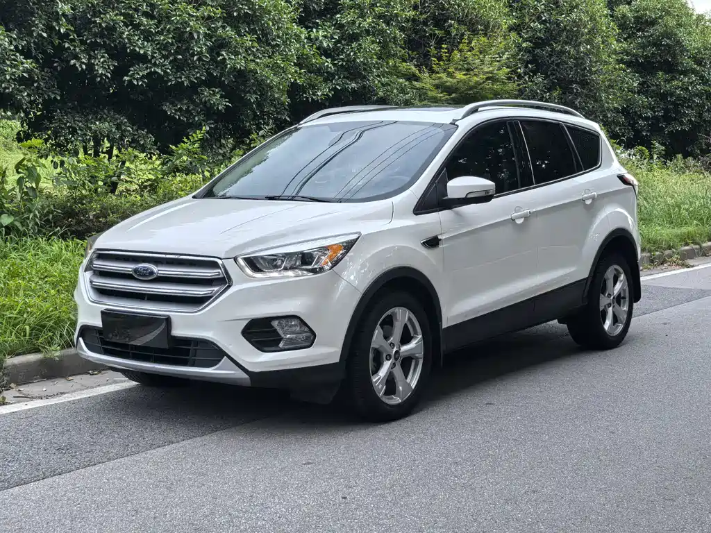 Ford Kuga 2017 — фото 1